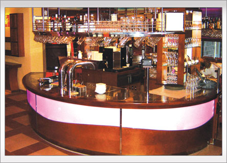 Cafe bar